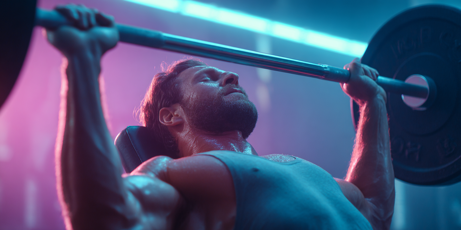 Silový tréning pre energiu